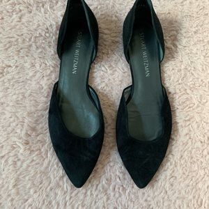 Stuart Weitzman flats